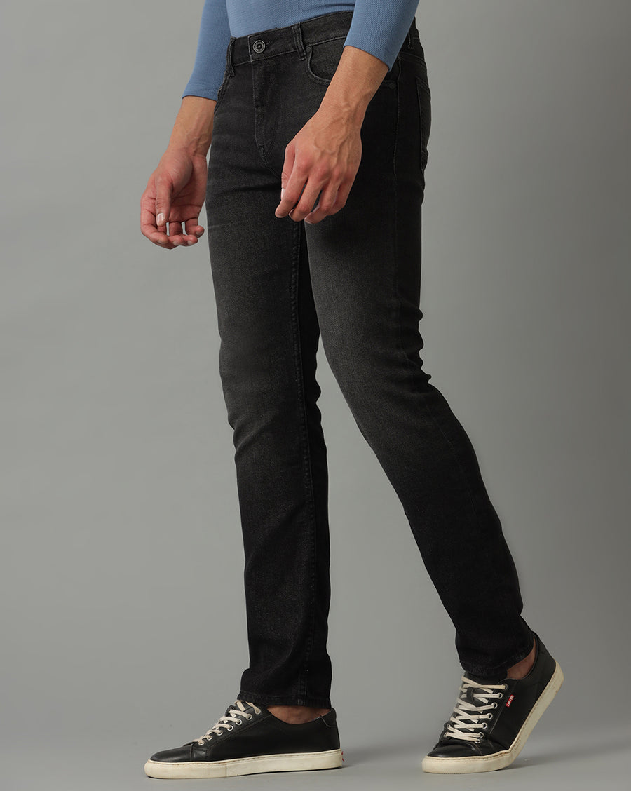 BLACK BORIS SLIM FIT JEANS