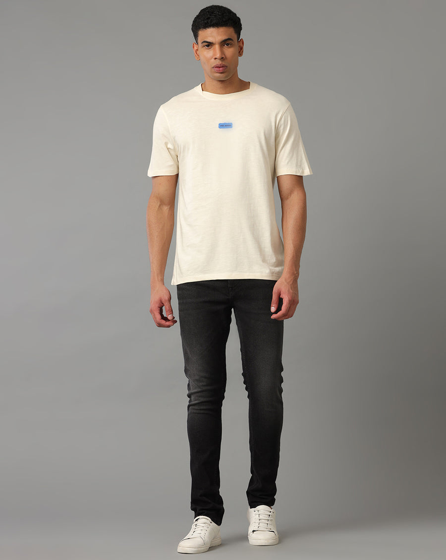 SEED PEARL BOXY FIT T SHIRT