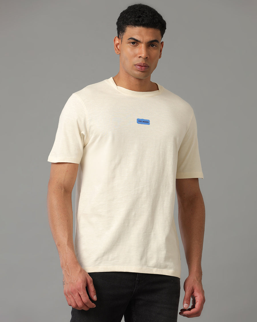 SEED PEARL BOXY FIT T SHIRT