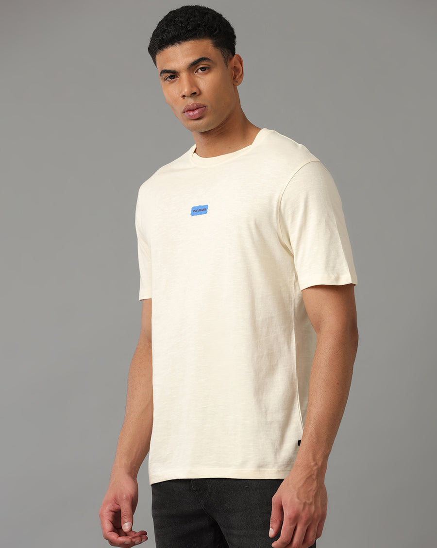 SEED PEARL BOXY FIT T SHIRT