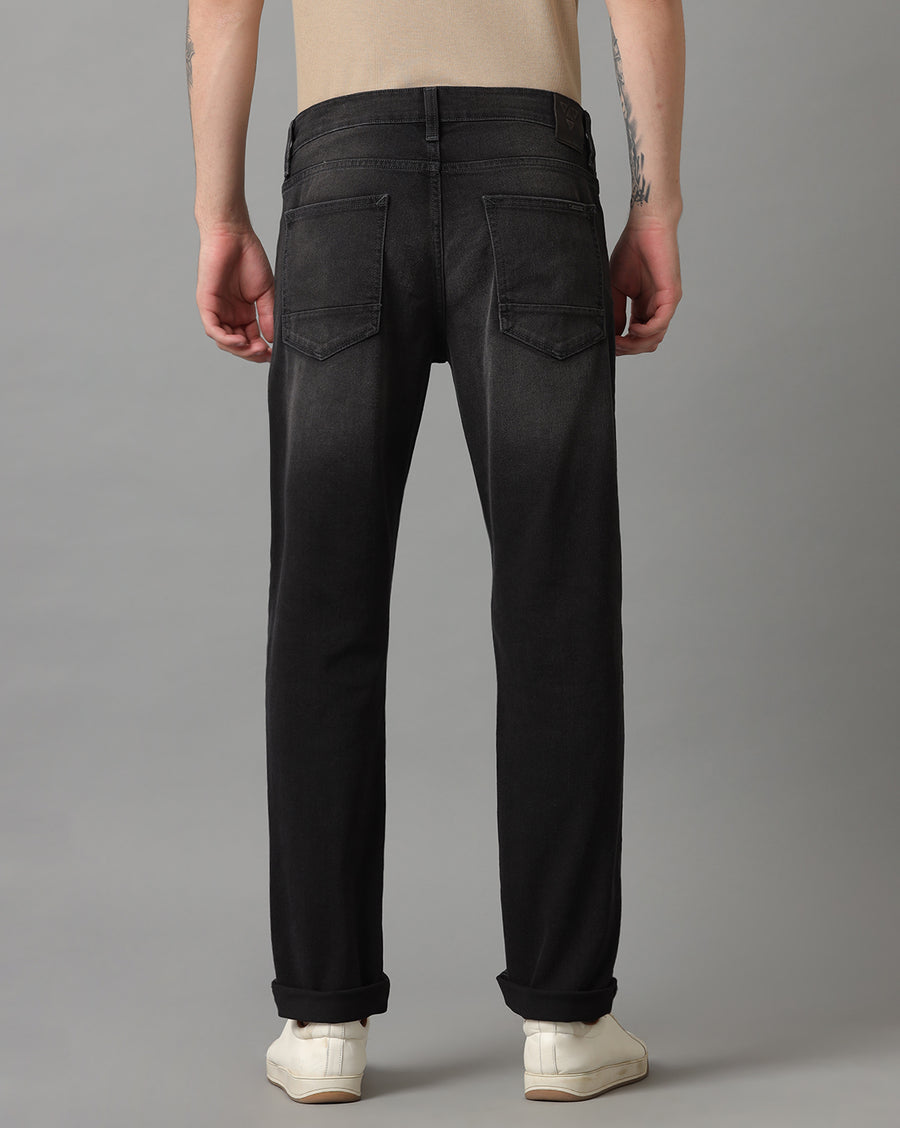 BLACK BORIS SLIM FIT JEANS