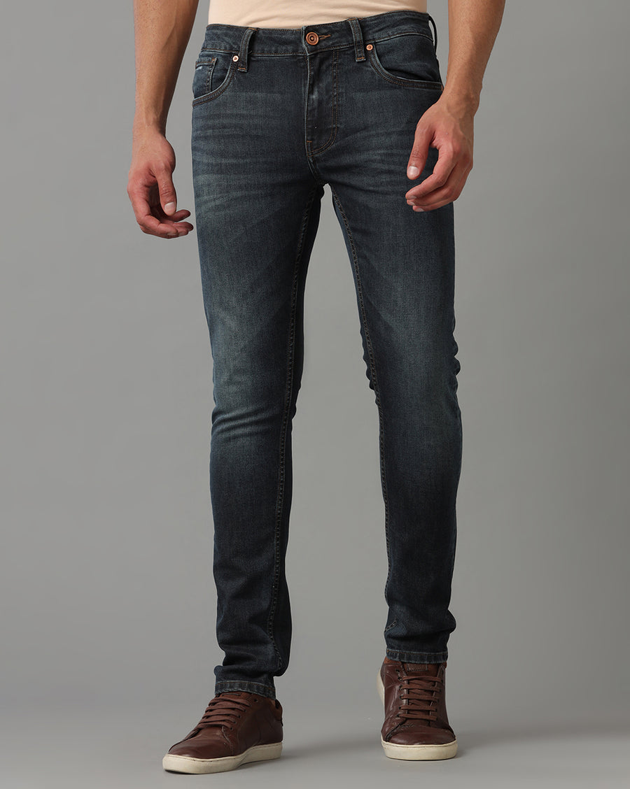 ULTRA MARINE AWASUN STRAIGHT FIT JEANS