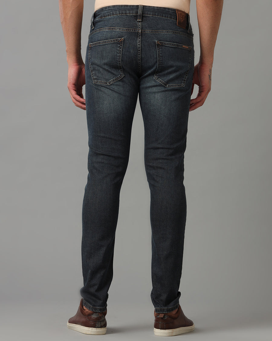 ULTRA MARINE AWASUN STRAIGHT FIT JEANS