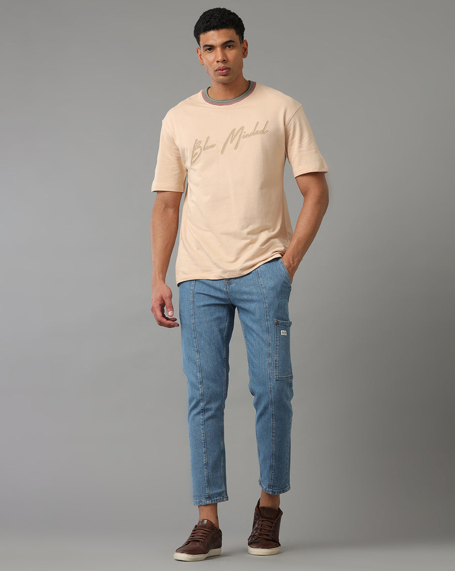 INDIGO MARCO RELAX FIT JEANS