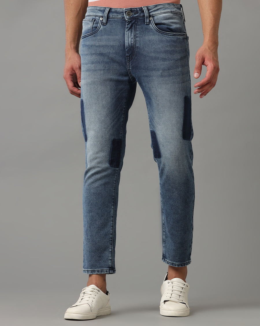 INDIGO COLLIN SLIM FIT JEANS