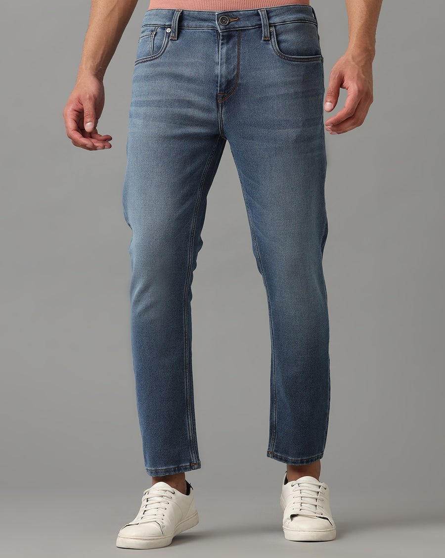 INDIGO BORIS SLIM FIT JEANS