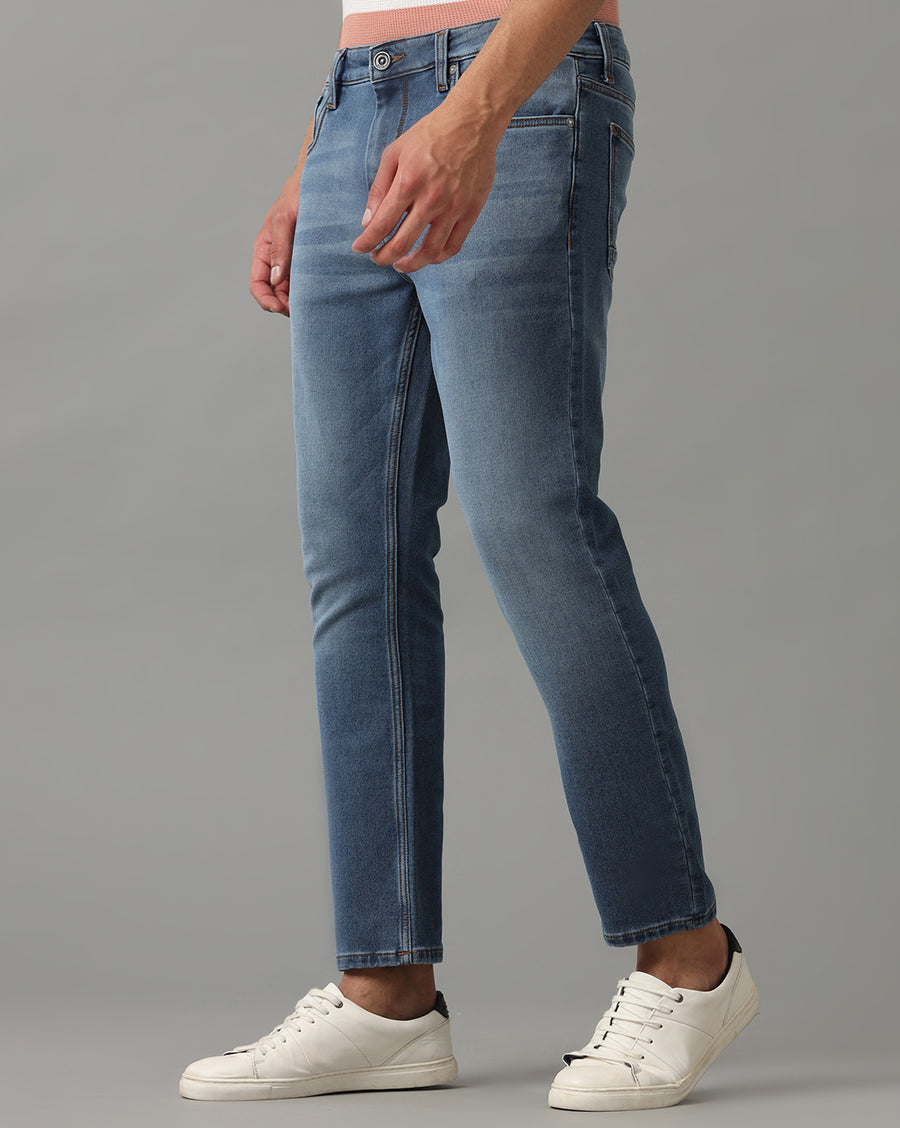 INDIGO BORIS SLIM FIT JEANS