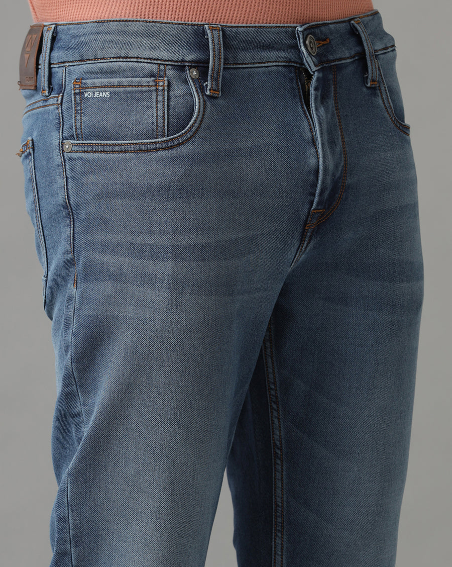 INDIGO BORIS SLIM FIT JEANS