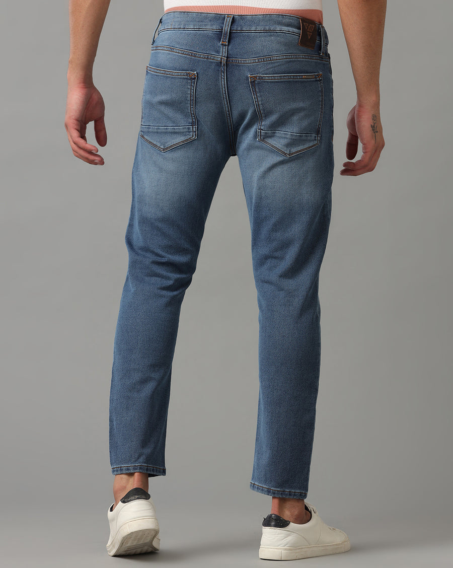 INDIGO BORIS SLIM FIT JEANS