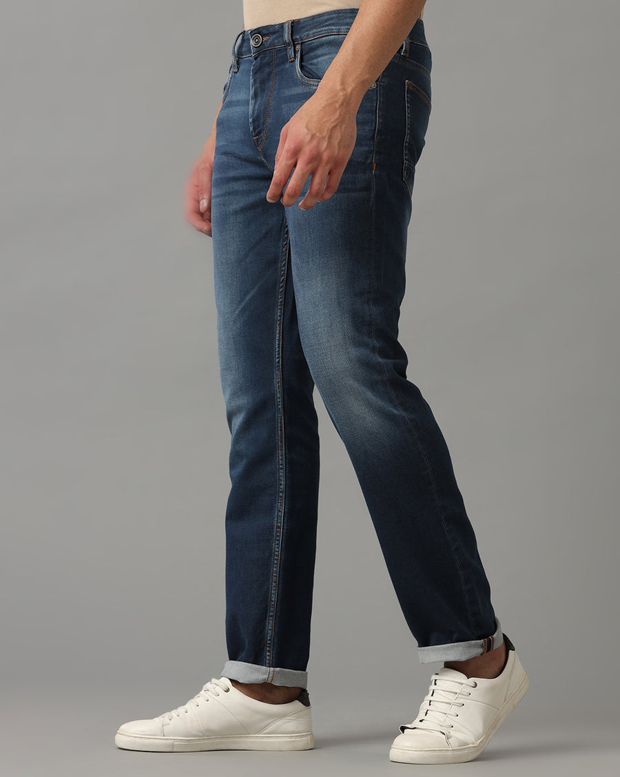 INDIGO BORIS SLIM FIT JEANS