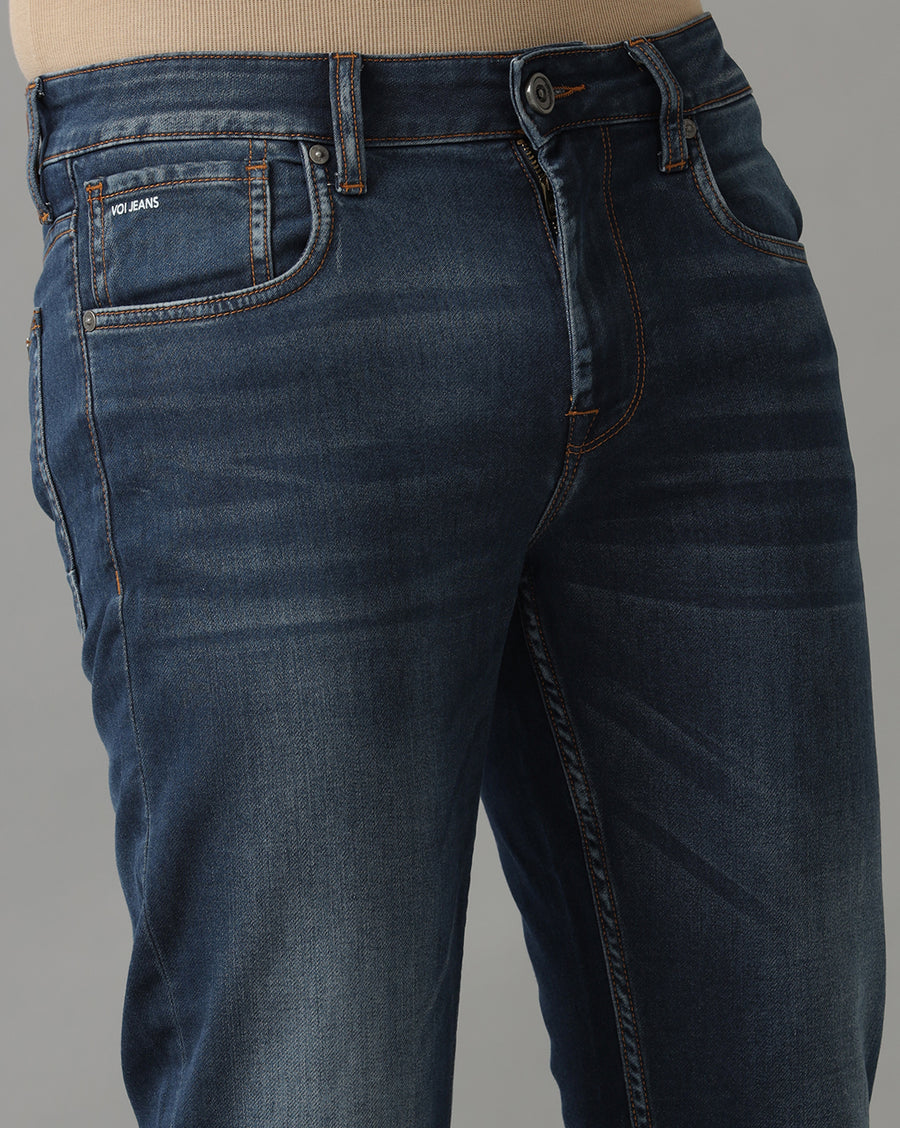 INDIGO BORIS SLIM FIT JEANS