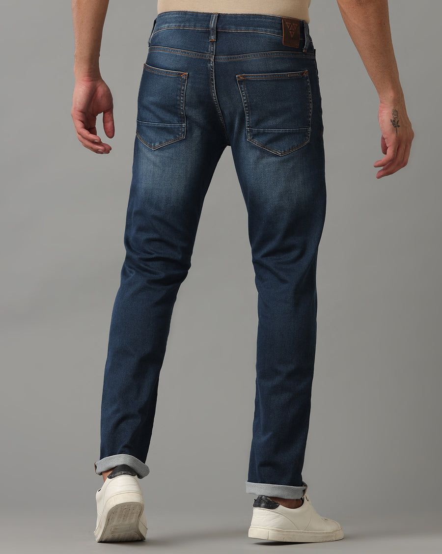 INDIGO BORIS SLIM FIT JEANS