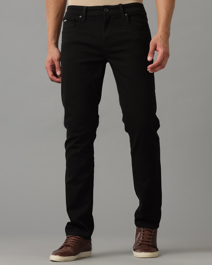 BLACK BORIS SLIM FIT JEANS