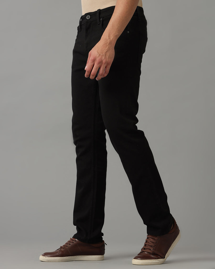 BLACK BORIS SLIM FIT JEANS