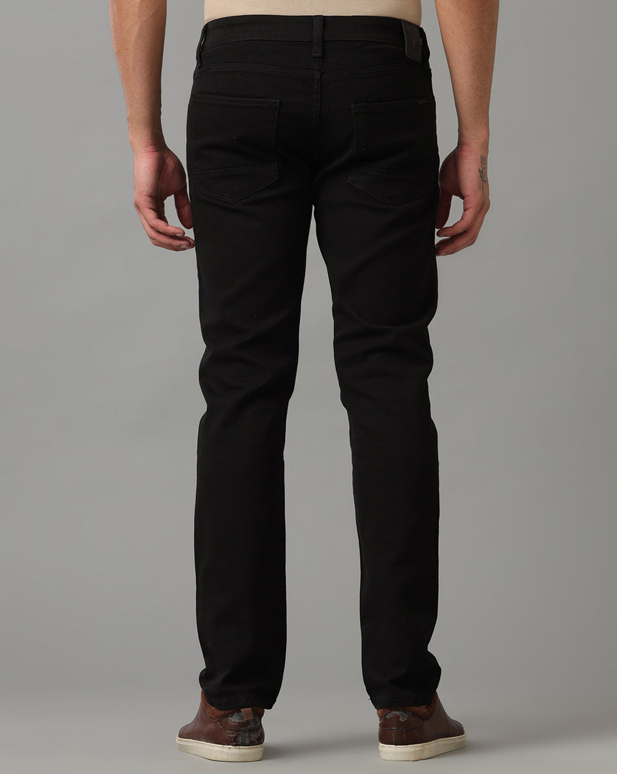 BLACK BORIS SLIM FIT JEANS