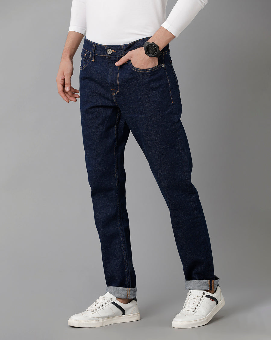 Voi Jeans Men Slim Fit Stretchable Jeans