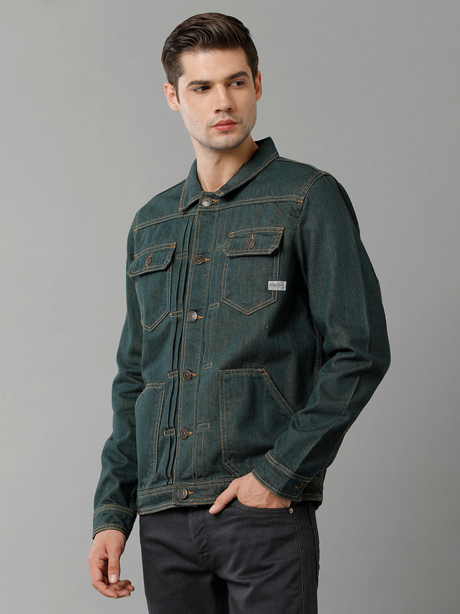 MENS JACKET REGULAR FIT