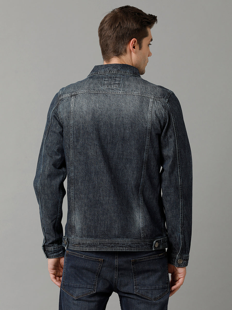 Voi Jeans Washed Denim Jacket