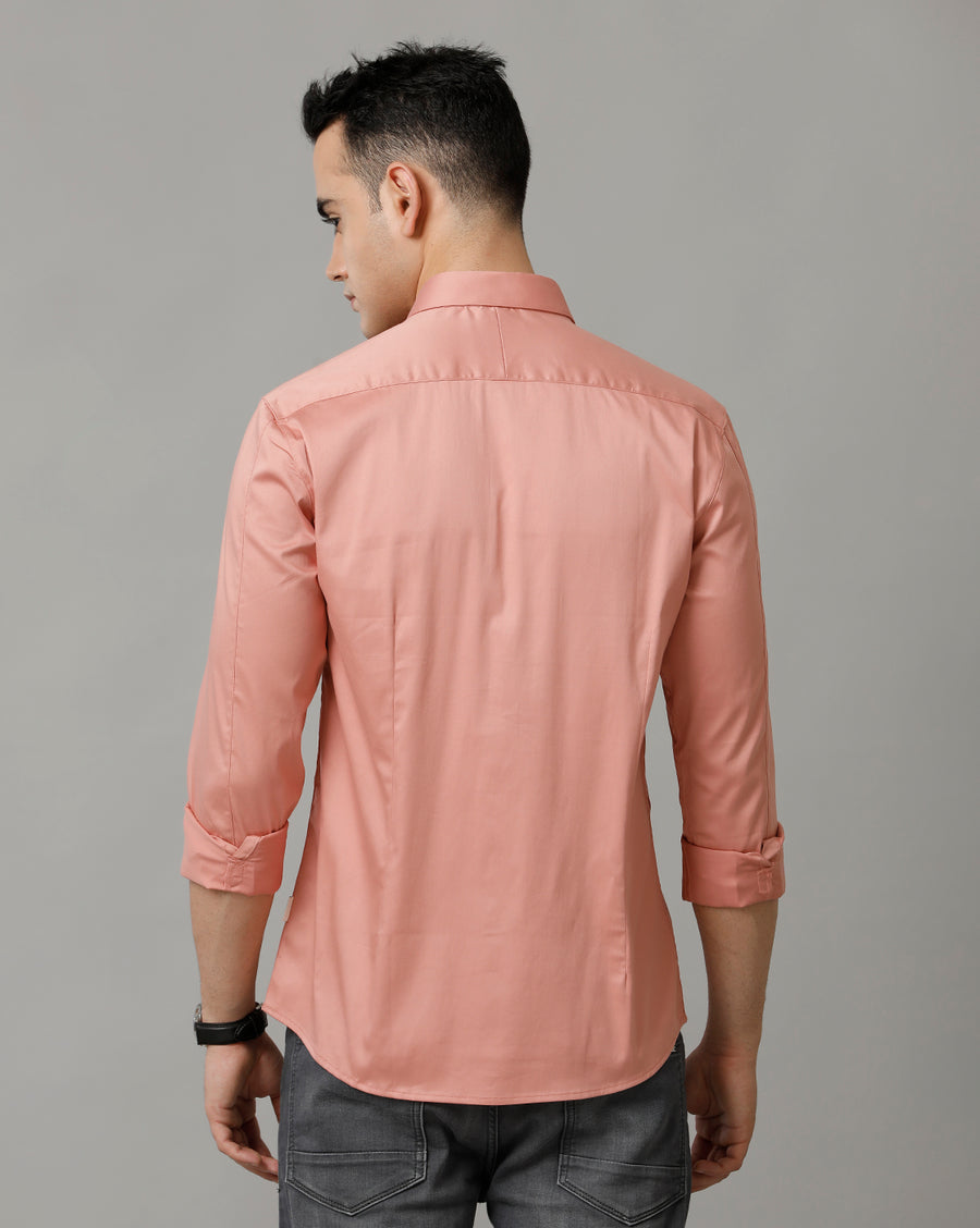 Voi Jeans Mens Rose Slim Fit Shirt