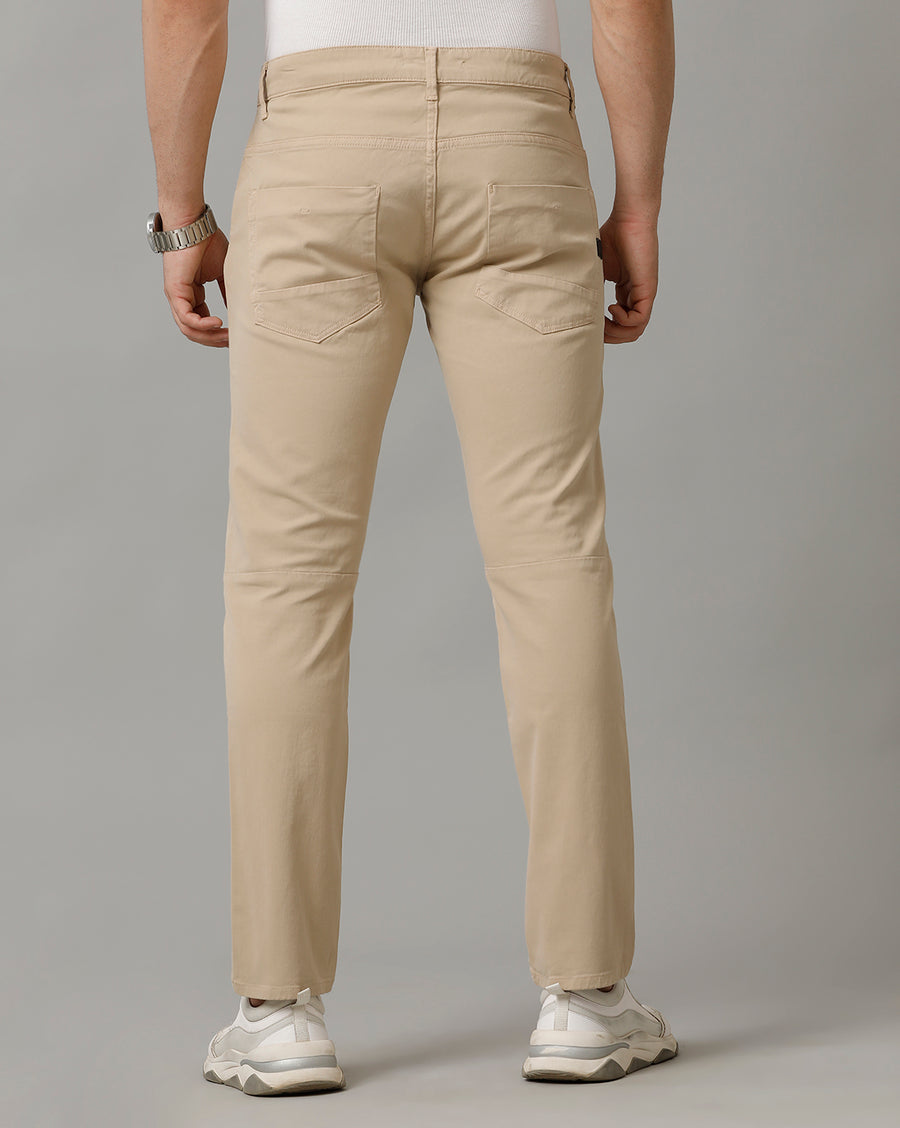 LIGHT KHAKI NON DENIM CHINOS