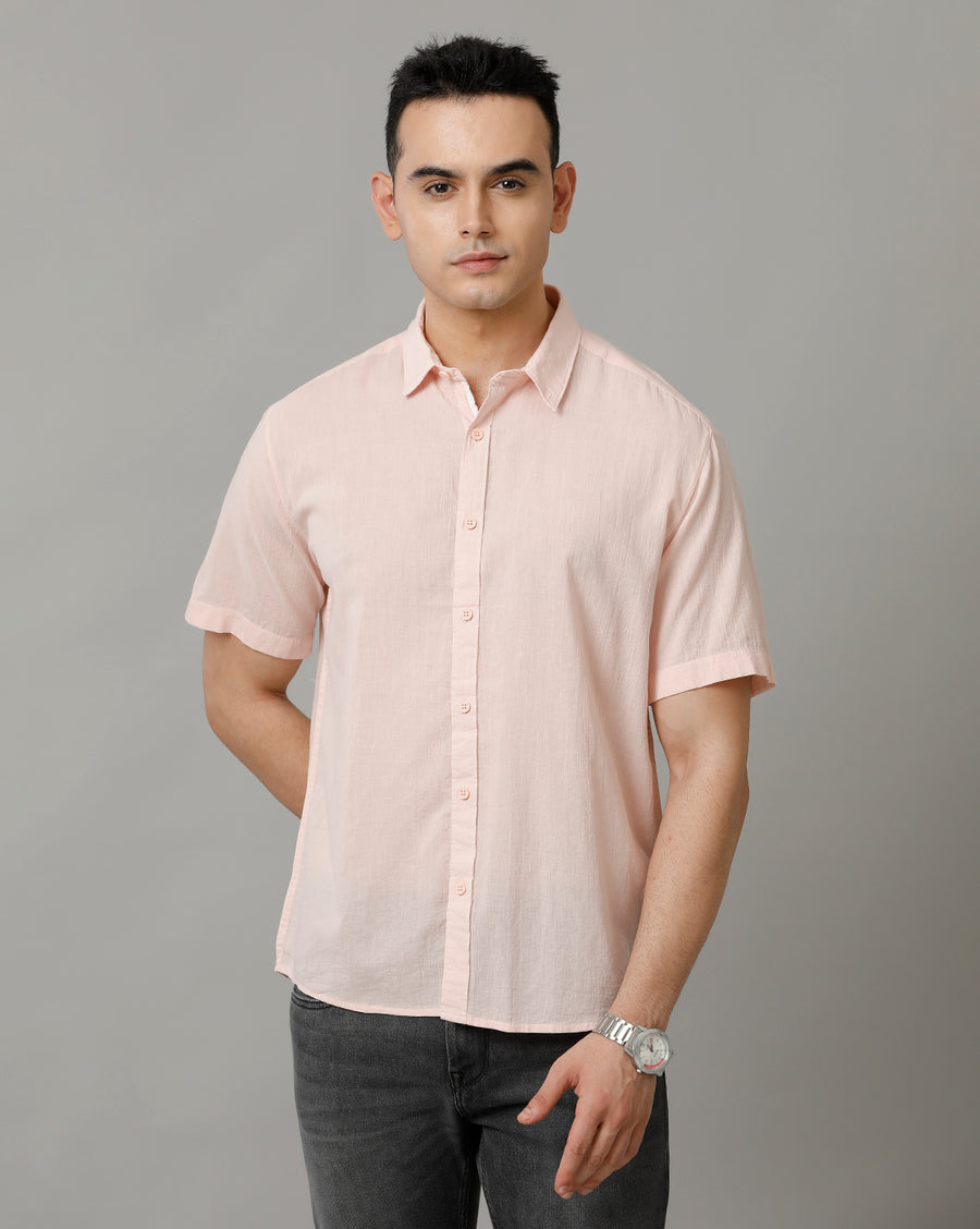 Voi Jeans Mens Ensign Boxy Fit Shirt