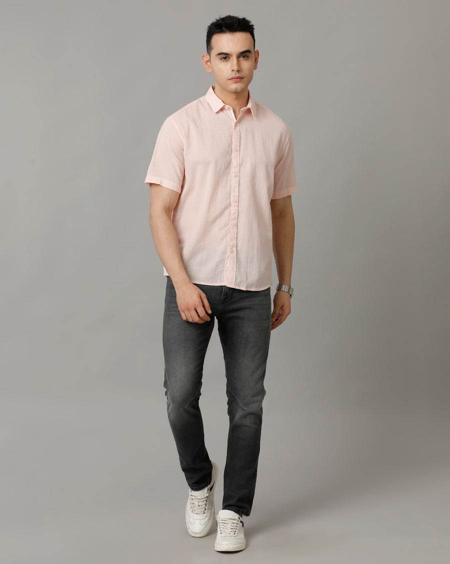 Voi Jeans Mens Ensign Boxy Fit Shirt