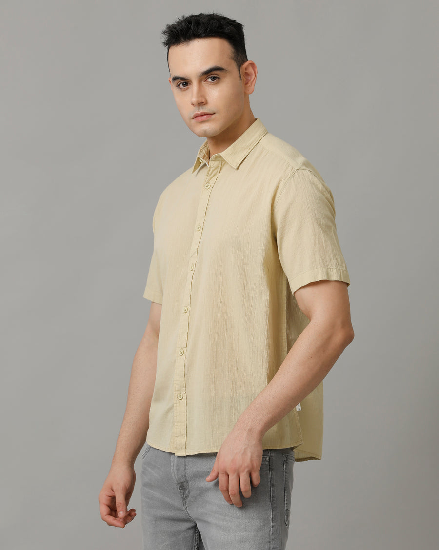 Voi Jeans Mens Bog Boxy Fit Shirt