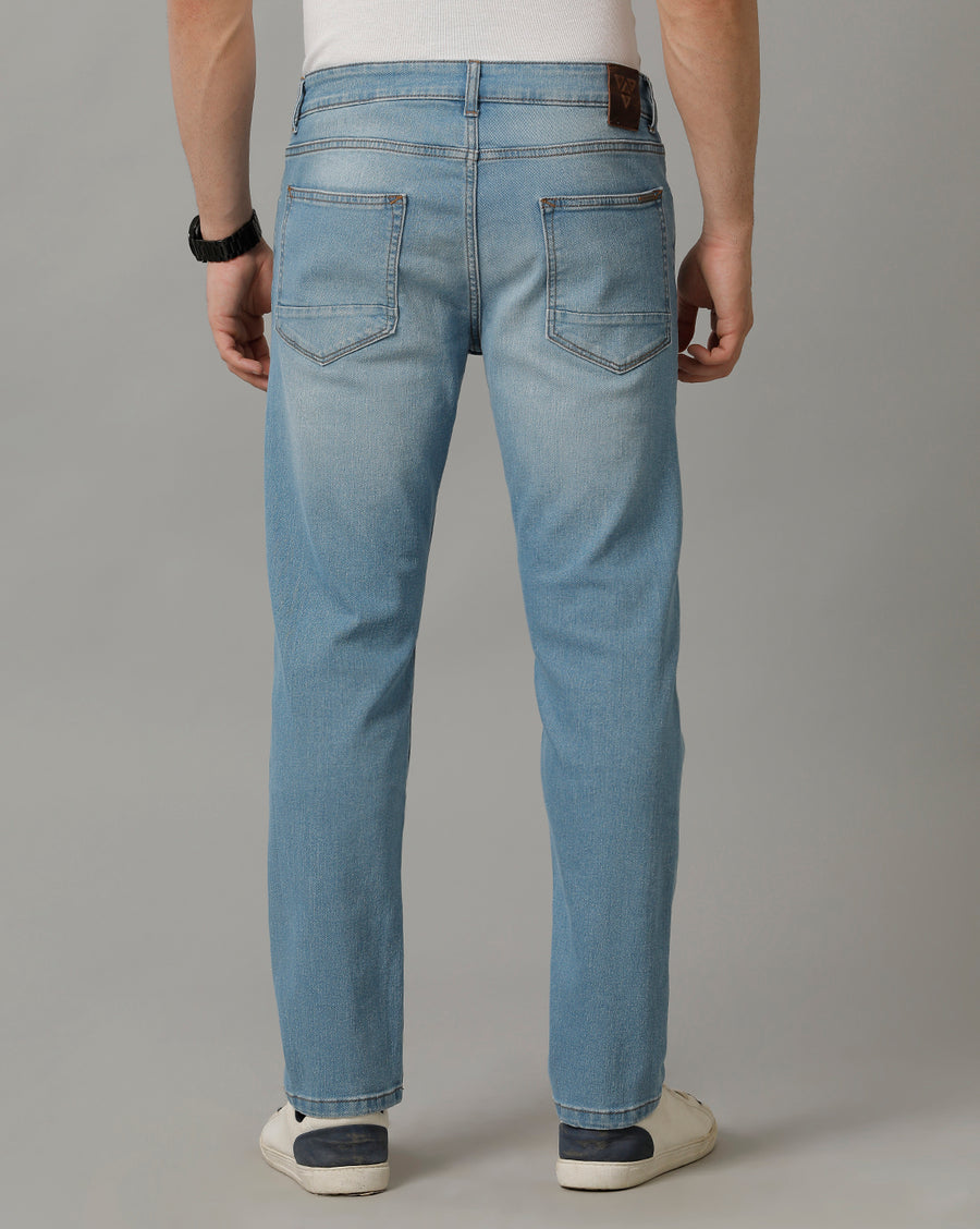 Track Skinny Fit Indigo Jeans