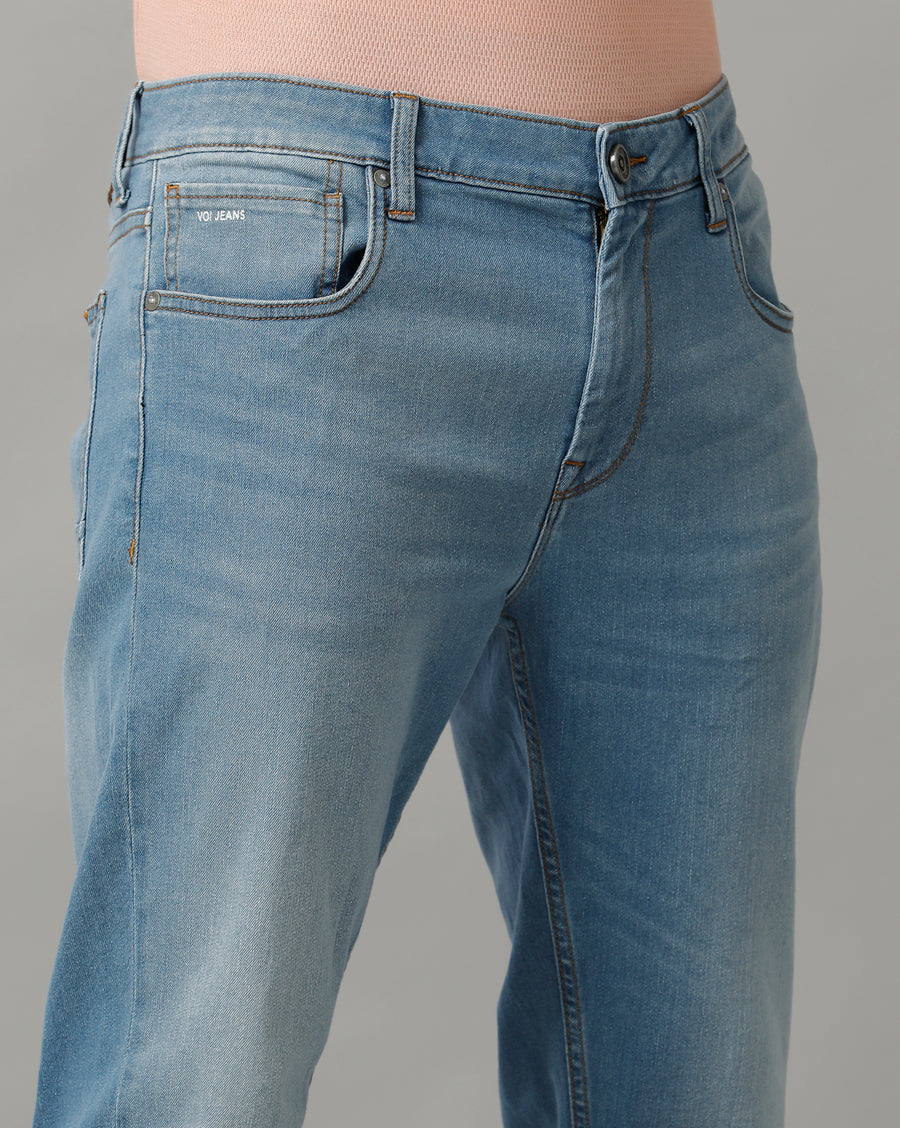 Track Skinny Jet Indigo  Jeans