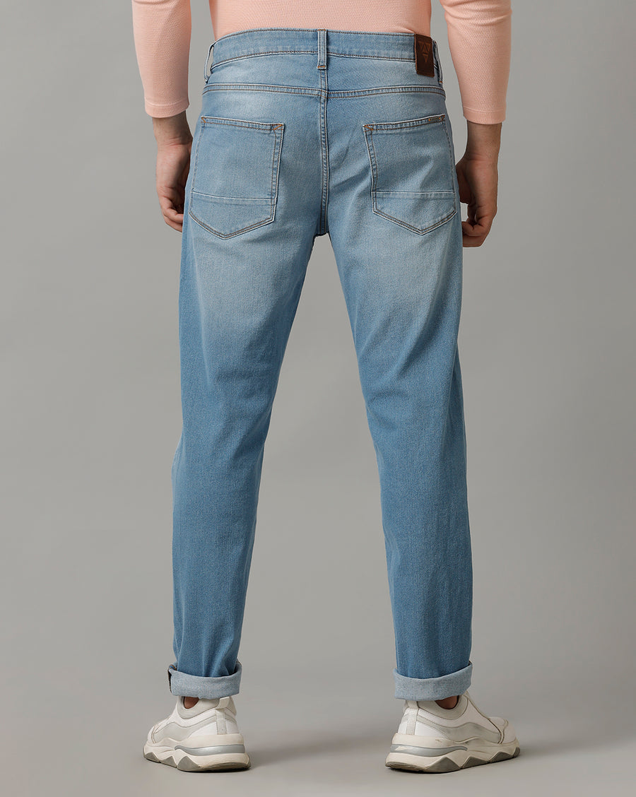 Track Skinny Jet Indigo  Jeans