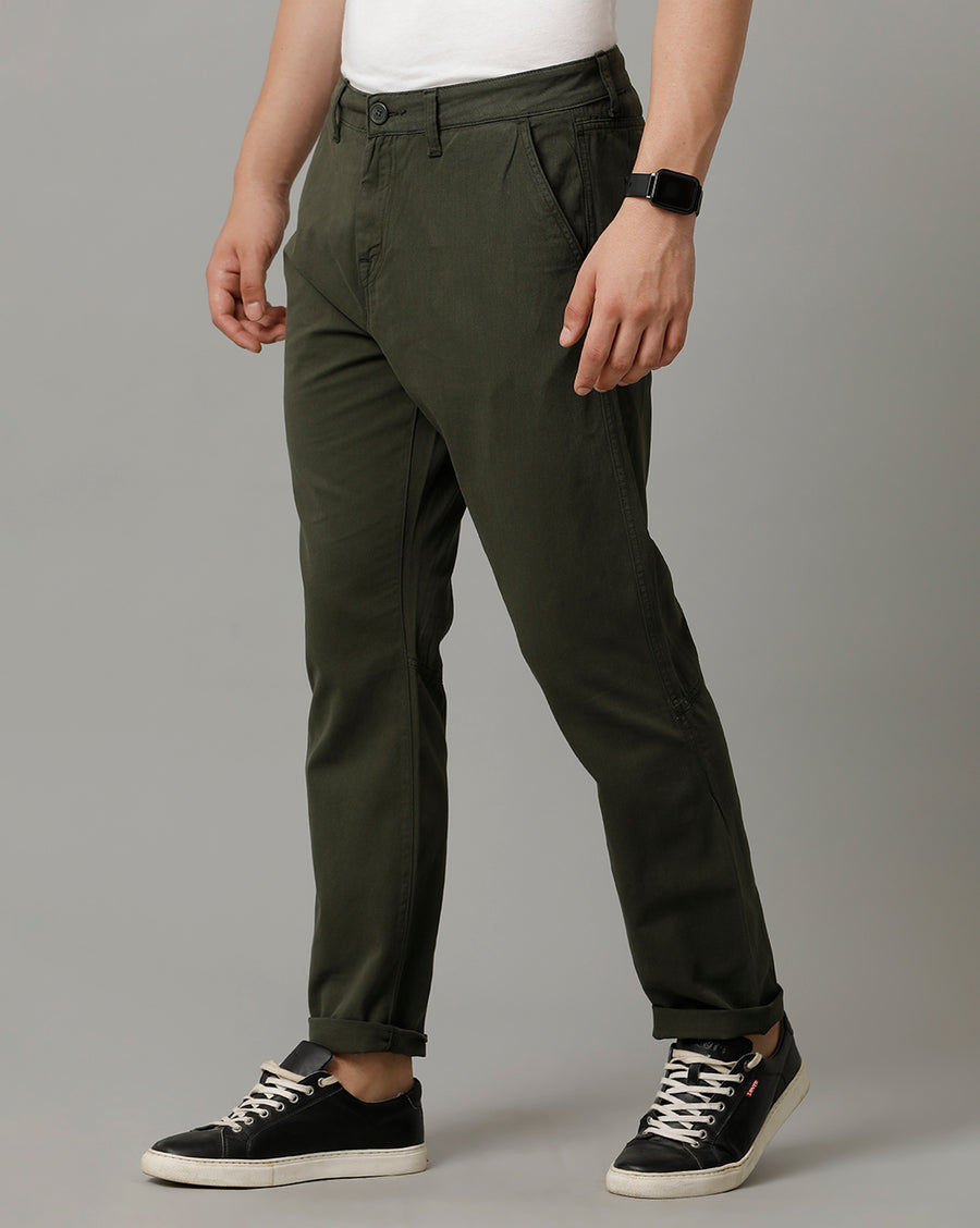 Voi Jeans Mens Olive Arket Non Denim