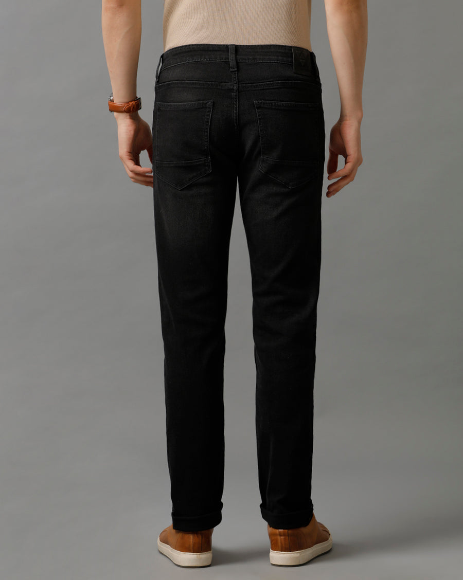 BLACK BORIS SLIM FIT JEANS