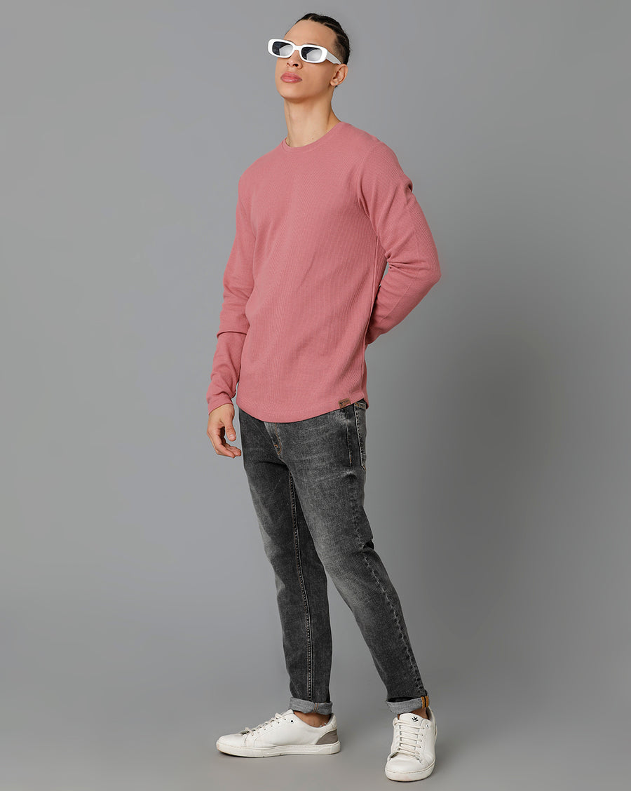 Men's Deco Rose Regular Fit T-Shirt