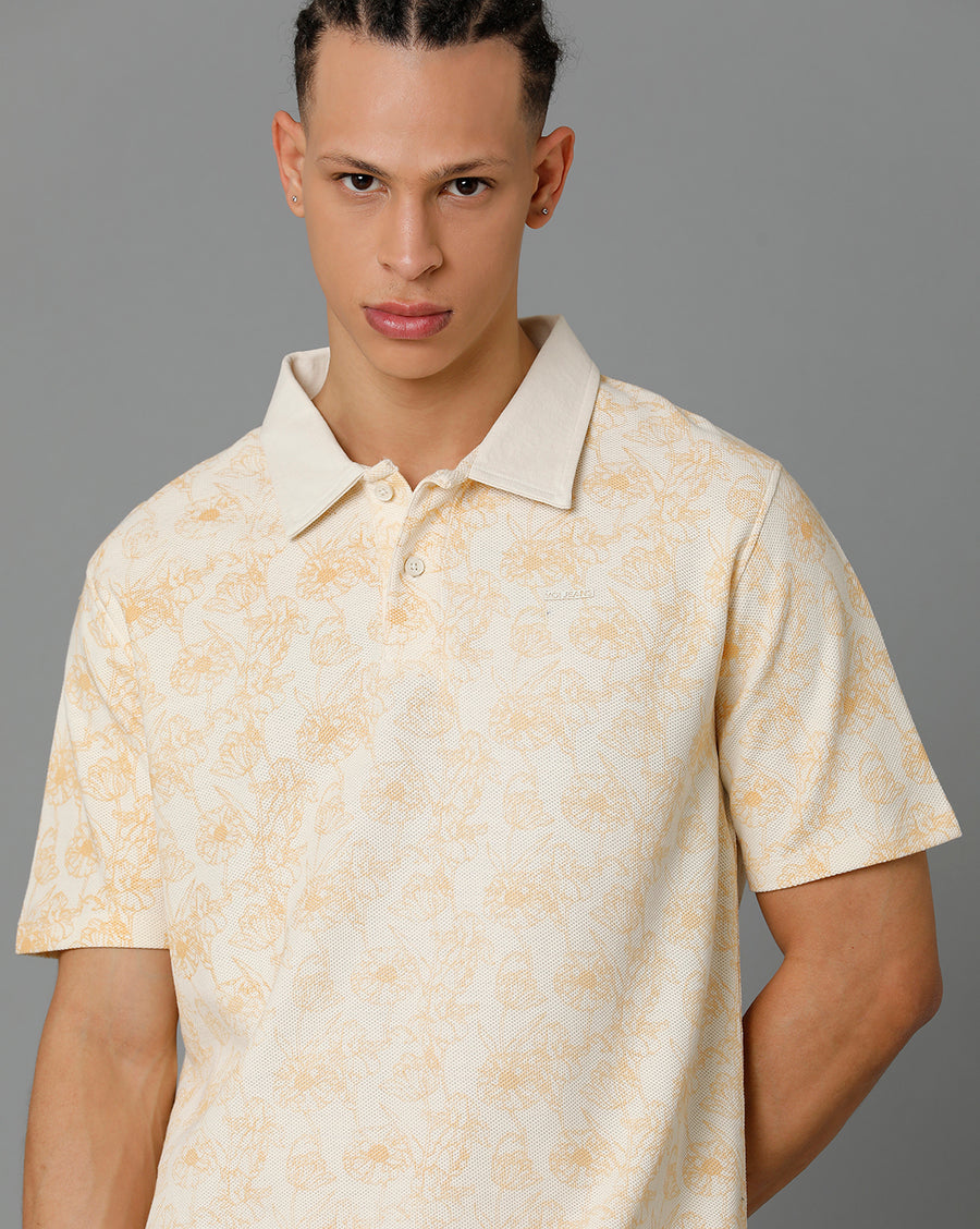 Men's Turtle Dove Regular Fit T-shirt