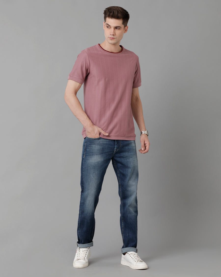 Men's Nostalgia Rose Regular Fit T-shirt