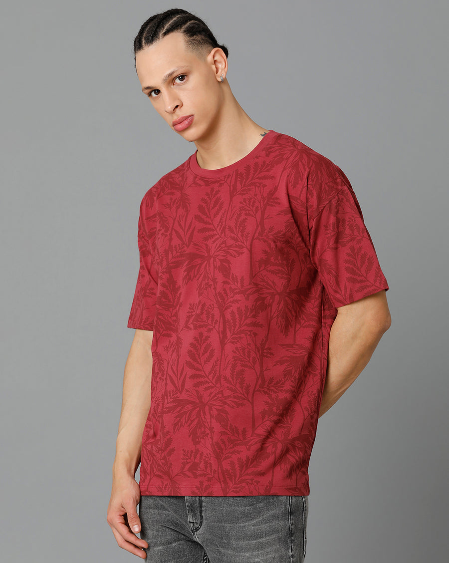 Men's Rhubarb Regular Fit T-shirt