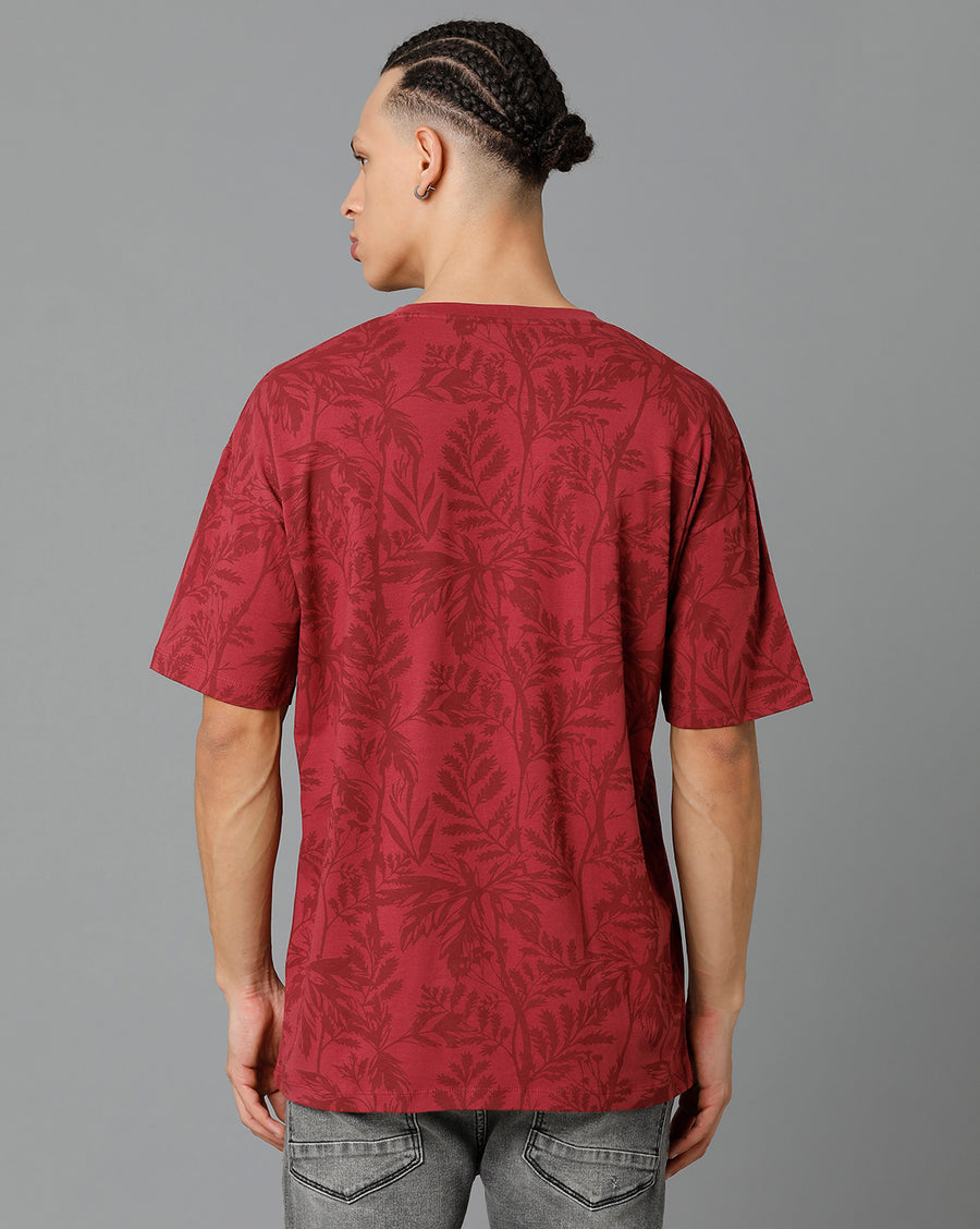 Men's Rhubarb Regular Fit T-shirt