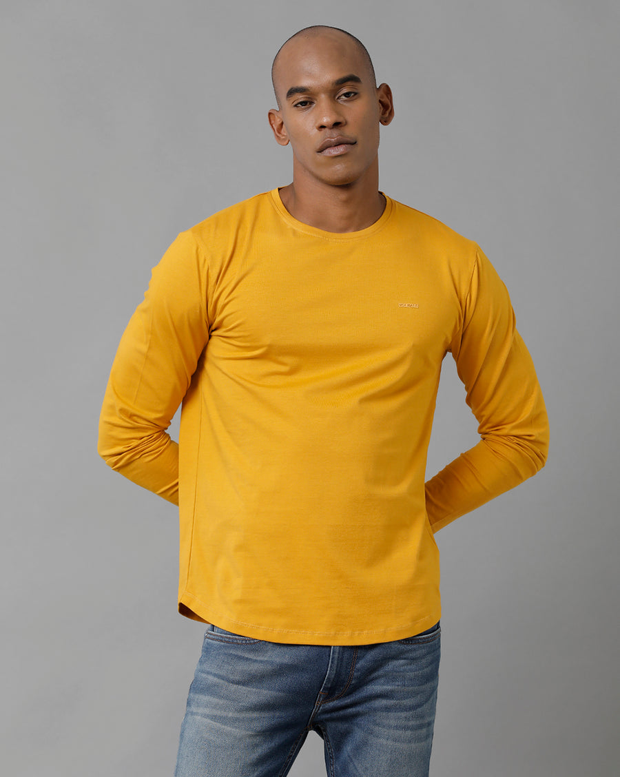 Men's Inca Gold Regular Fit T-shirt