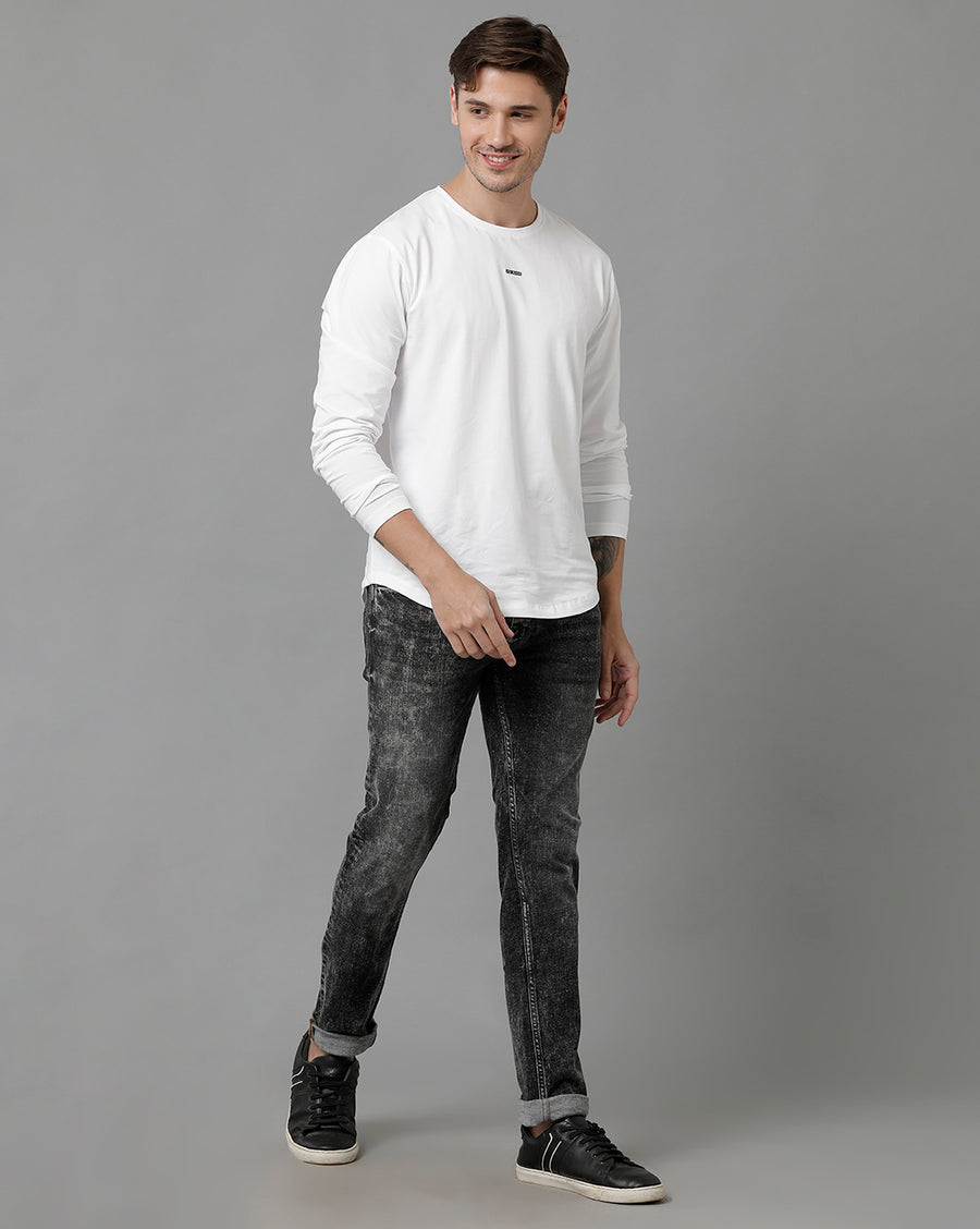 Voi Jeans Clean Faded Black Denim -VOJN1751