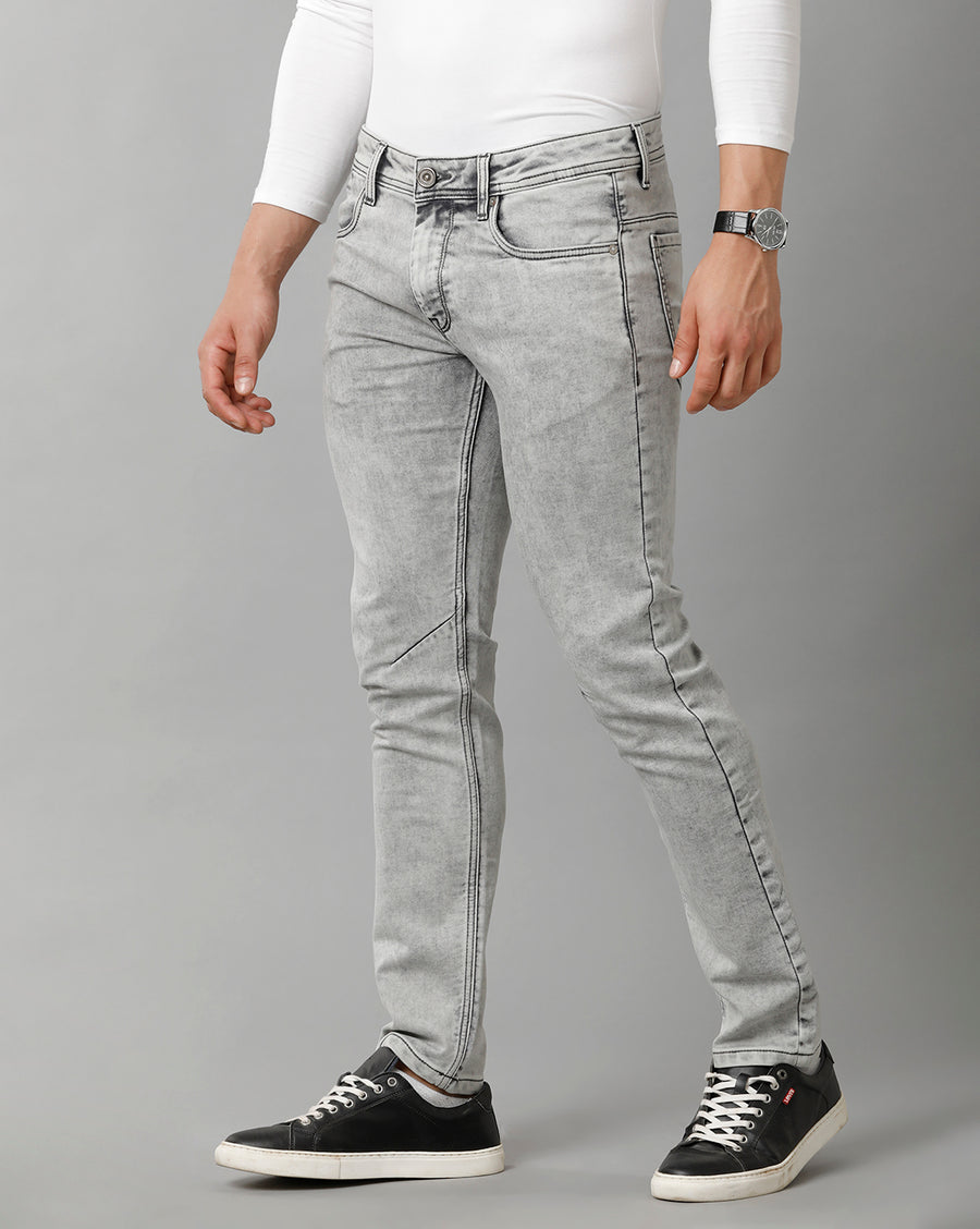 Men Solid Arturo Casual Jeans