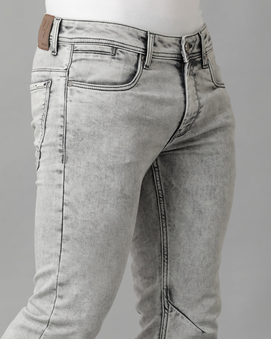 Men Solid Arturo Casual Jeans