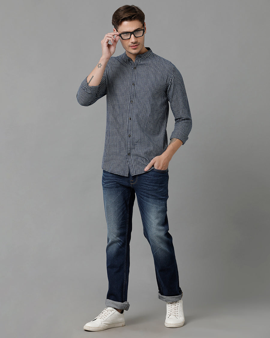 Voi Jeans Men's Casual Shirt - VOSH1743