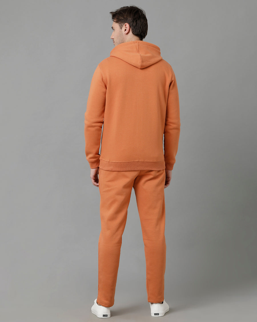 Voi Jeans Orange Men's Sweatshirt - VOSS1108
