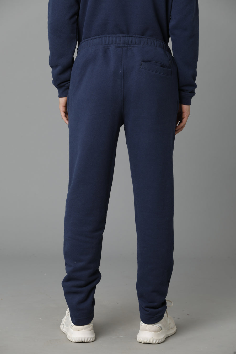 Voi Jeans Men's Navy Dress Blue Trackpant - VOTP0129